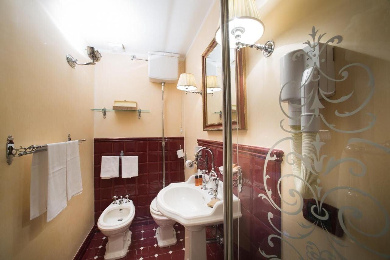 Bed and breakfast Il Marzocco Boutique Florencia