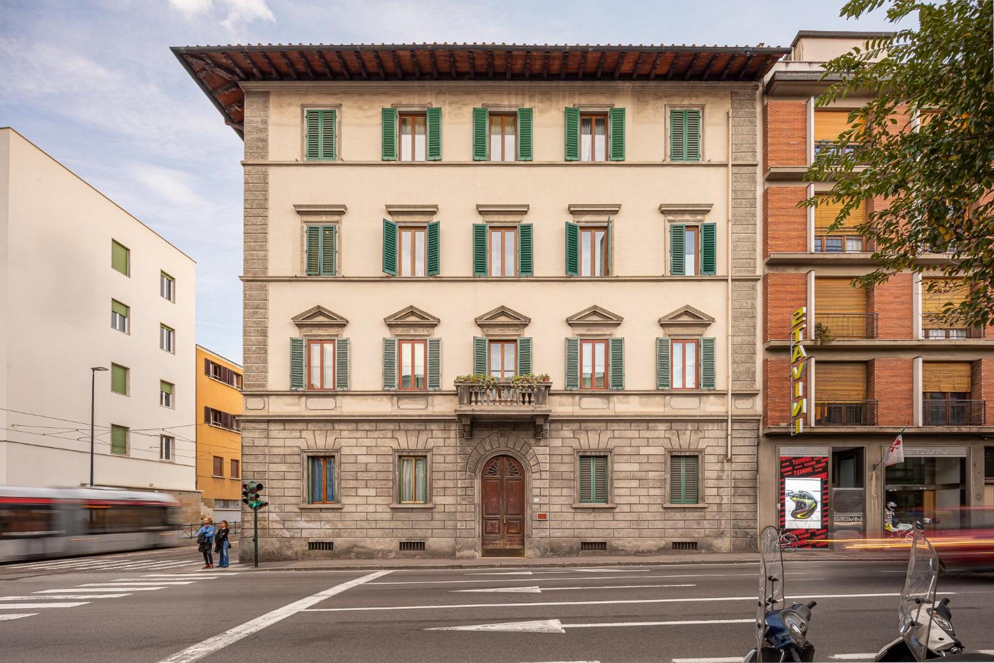 Bed and breakfast Il Marzocco Boutique Florencia
