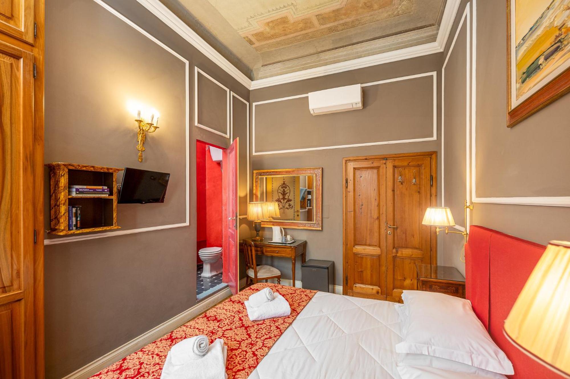 Bed and breakfast Il Marzocco Boutique Florencia