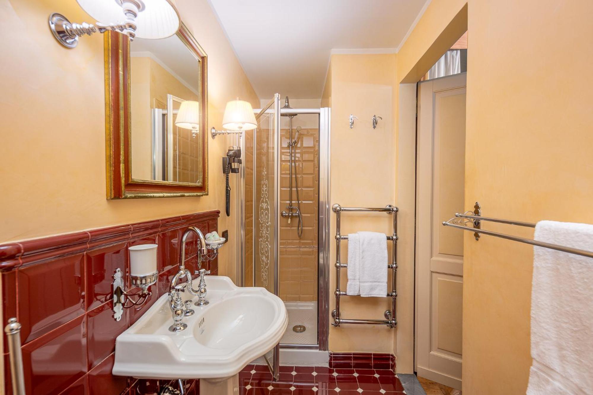 Bed and breakfast Il Marzocco Boutique Florencia